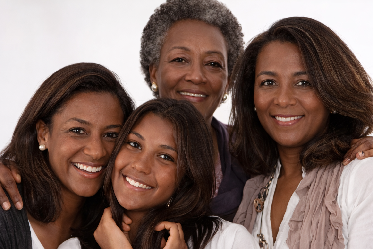 image montrat des femmes de tout age