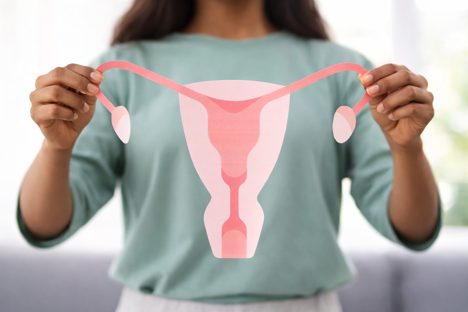 image organe sexuel féminin